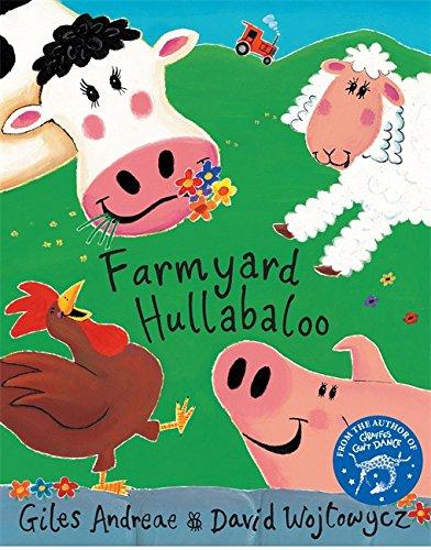 Farmyard Hullabaloo (Orchard Picturebooks)