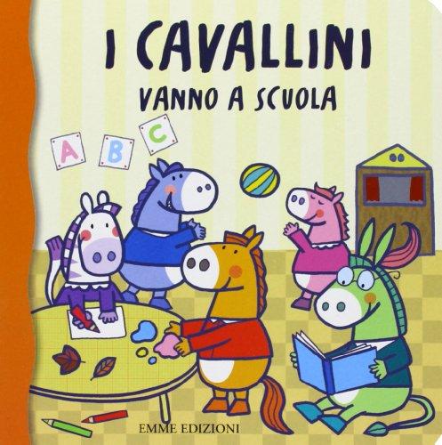 I cavallini vanno a scuola