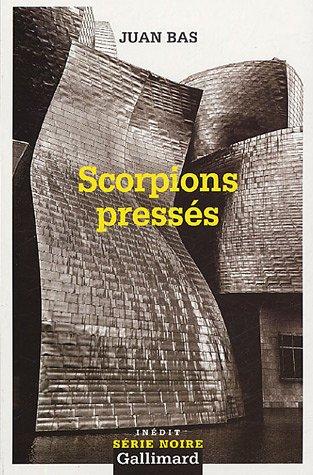 Scorpions pressés