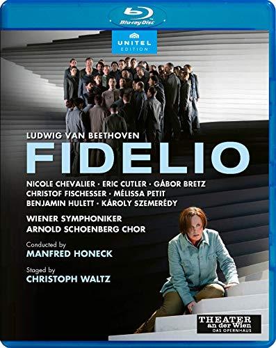 Ludwig van Beethoven: Fidelio (Wien, 2020) [Blu-ray]