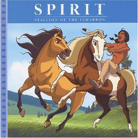 Spirit : livre illustré