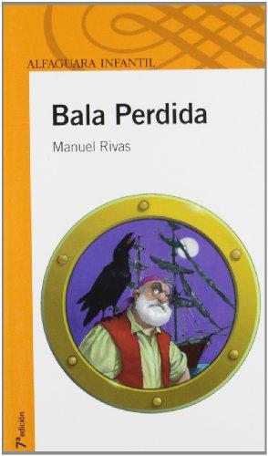 Bala perdida (Naranja 10+)