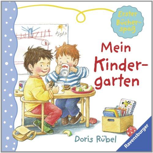 Erster Bücherspaß - Mein Kindergarten