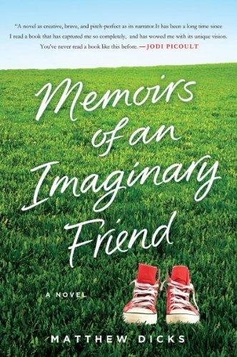 Memoirs of an Imaginary Friend: Target Edition