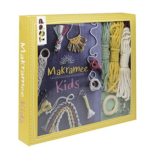 Kreativ-Set Makramee Kids