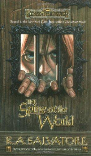 The Spine of the World: Paths of Darkness, Volume Two