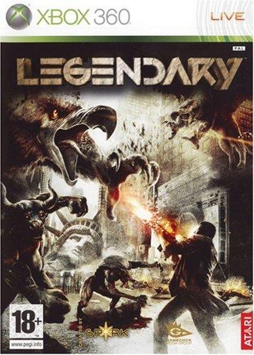 Legendary [FR Import]