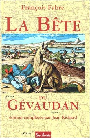 La bête du Gévaudan