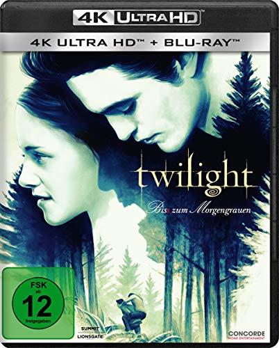 Twilight - Bis(s) zum Morgengrauen - Jubiläumsedition  (4K Ultra HD) (+ Blu-ray 2D)