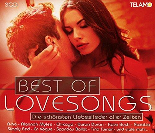 Best of Lovesongs