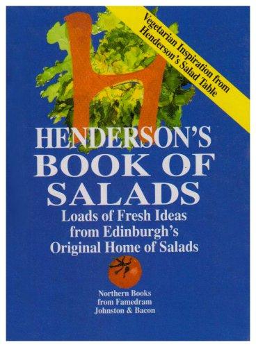 Henderson's Book of Salads