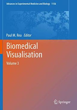 Biomedical Visualisation: Volume 3 (Advances in Experimental Medicine and Biology, 1156, Band 1156)