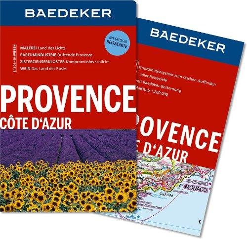 Baedeker Reiseführer Provence, Côte d'Azur