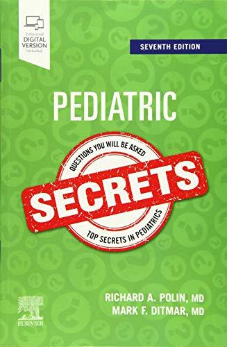 Pediatric Secrets