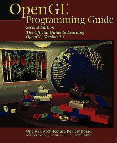 OpenGL Programming Guide (OTL)