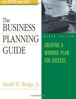 Business Planning Guide: Creating a Winning Plan for Success