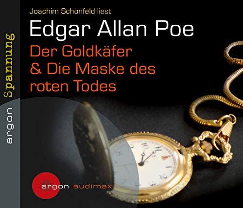 Der Goldkäfer & Die Maske des roten Todes