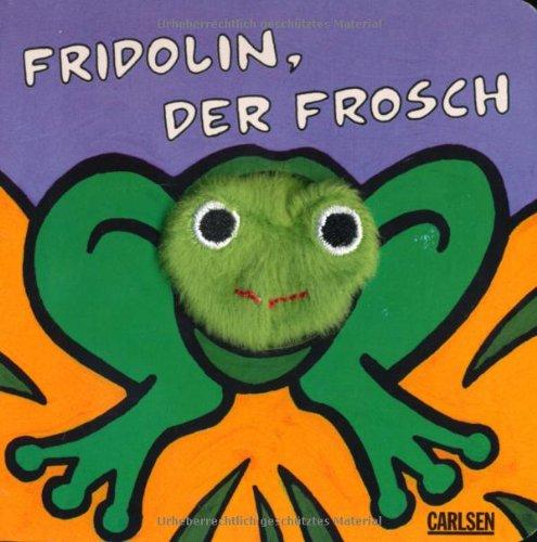 Fridolin, der Frosch