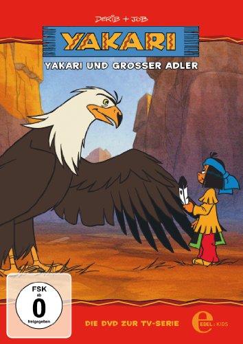 Yakari - Yakari und der große Adler