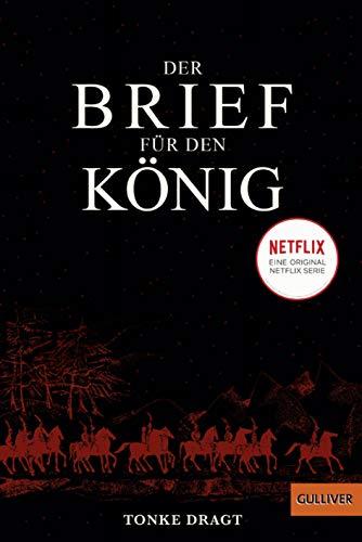 Der Brief für den König: Abenteuer-Roman