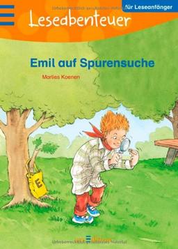 Leseabenteuer: Emil auf Spurensuche