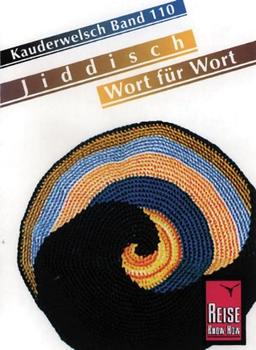 Kauderwelsch, Jiddisch Wort für Wort