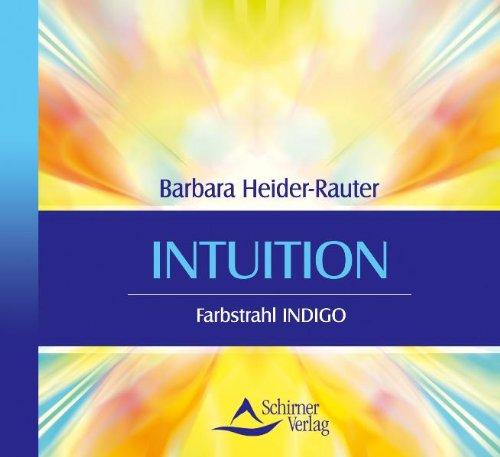 Intuition - Farbstrahl Indigo