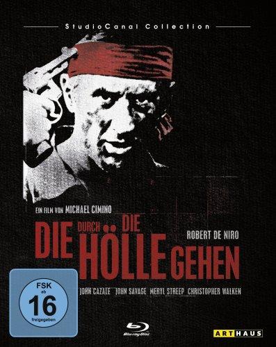 Die durch die Hölle gehen / Studio Canal Collection  [Blu-ray]