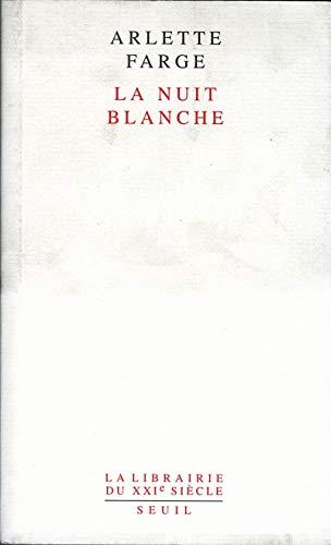 La nuit blanche