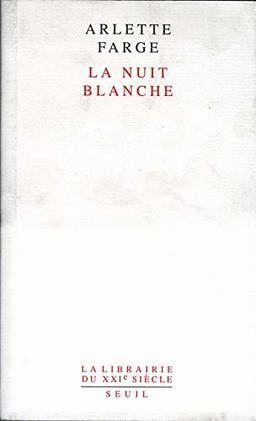 La nuit blanche