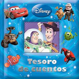 PIXAR TESOROS DE CUENTOS PT