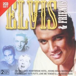 Elvis and Friends