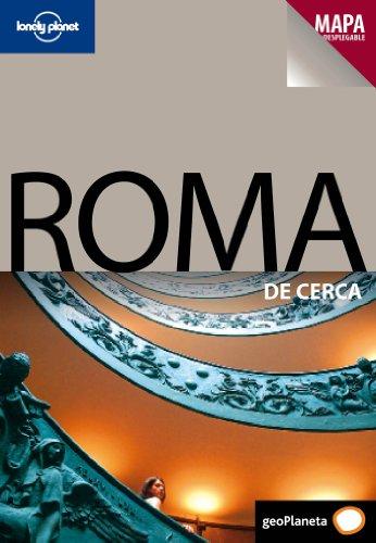 Roma de cerca (Guías De cerca Lonely Planet)