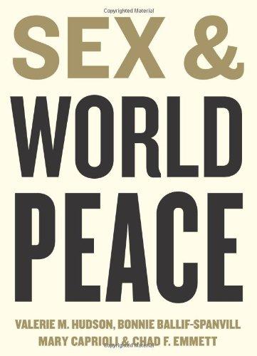 Sex and World Peace