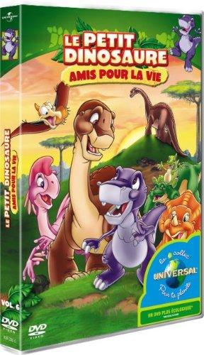 Le petit dinosaure, vol. 6 : amis pour la vie [FR Import]