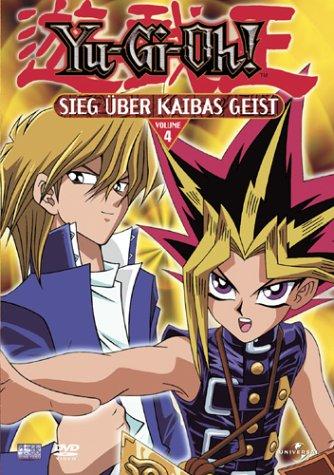 Yu-Gi-Oh 4 - Sieg über Kaibas Geist