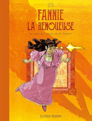 Les contes de la Pieuvre. Fannie la Renoueuse