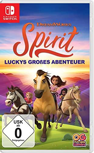 Spirit: Luckys großes Abenteuer Nintendo Switch USK: 0