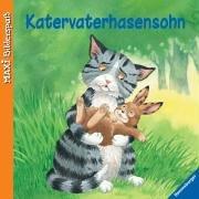 Maxi-Bilderspaß: Katervaterhasensohn: Ravensburger Maxi-Bilderspaß