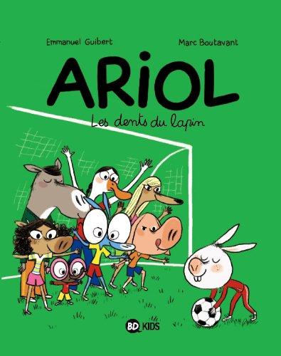 Ariol. Vol. 9. Les dents du lapin