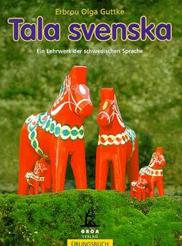 Tala svenska. Ein Lehrwerk der schwedischen Sprache, Übungsbuch