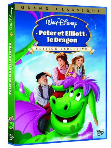 Peter et elliott le dragon [FR Import]