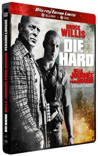 Die hard 5 : une belle journée pour mourir [Blu-ray] [FR Import]