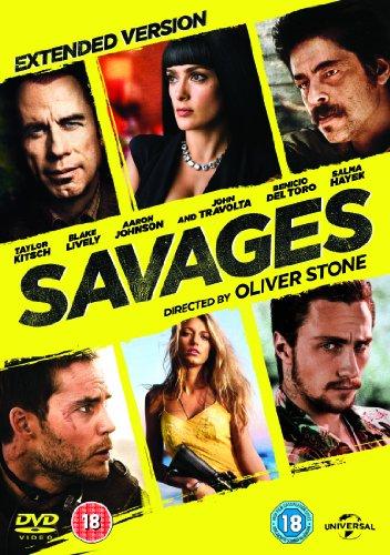 Savages [DVD] (IMPORT) (Keine deutsche Version)