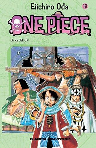 One Piece 19, La rebelión (Manga Shonen, Band 19)