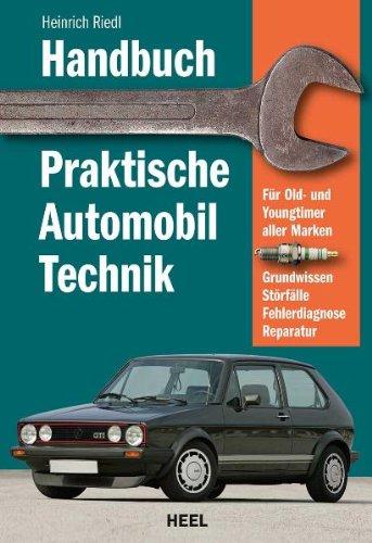 Handbuch praktische Automobiltechnik