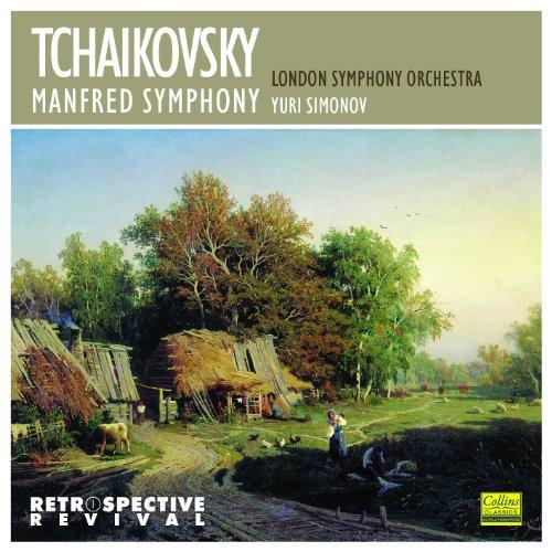 Tchaikovsky: Manfred Symphony