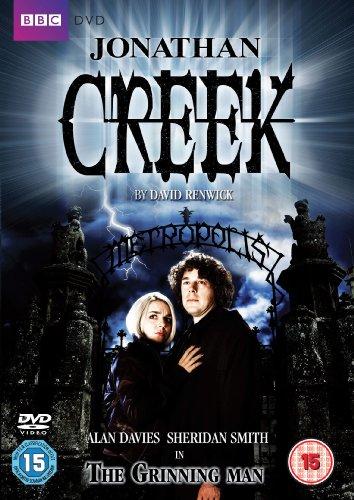 Jonathan Creek - The Grinning Man [UK Import]