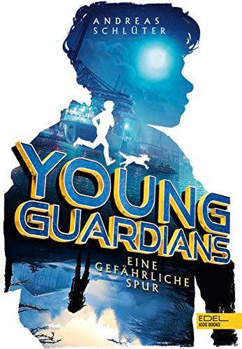 Young Guardians (Band 1): Eine gefährliche Spur (Edel Kids Books)