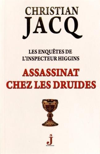 Les enquêtes de l'inspecteur Higgins. Vol. 21. Assassinat chez les druides